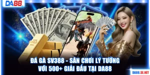 Đá gà SV388