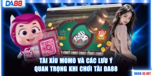 Tài Xỉu Momo